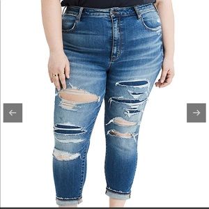 AE Ne(x)t Level Super High-waisted Jegging Crop